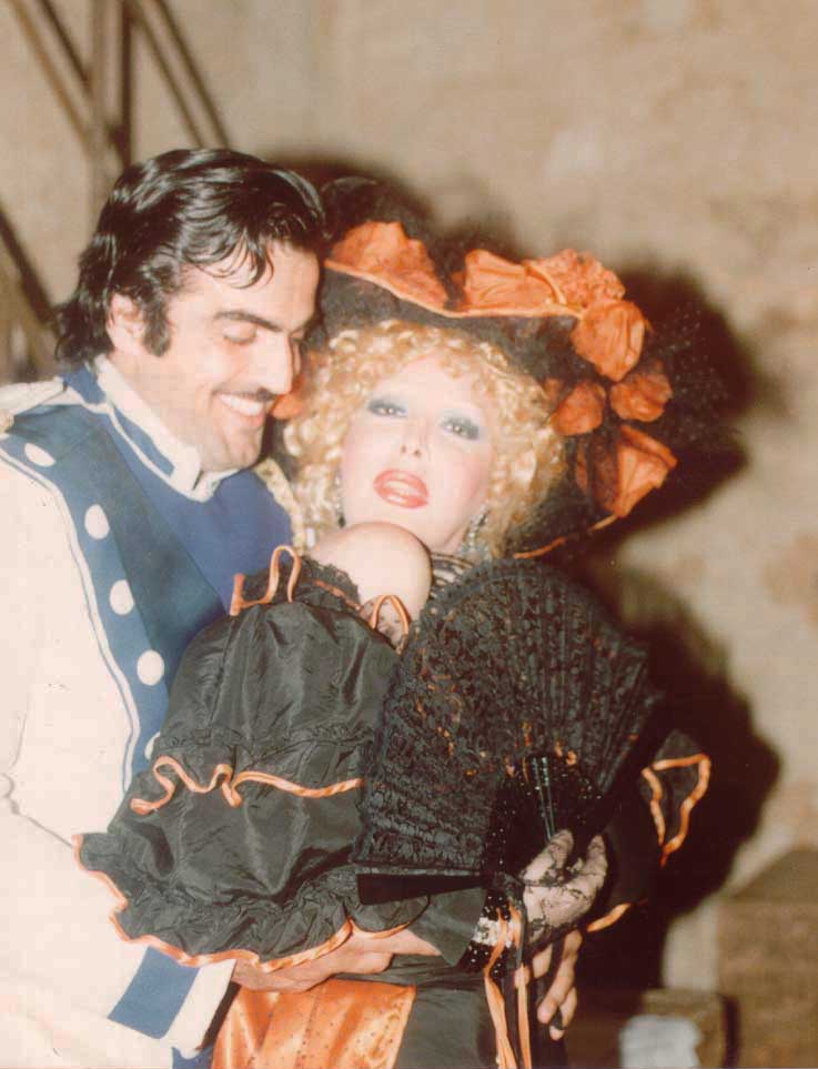 Un cappello di paglia di Firenze - 1989 - Antonio Conte, I.Biagini